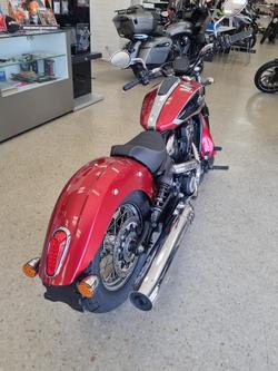 2025 Indian Scout Classic