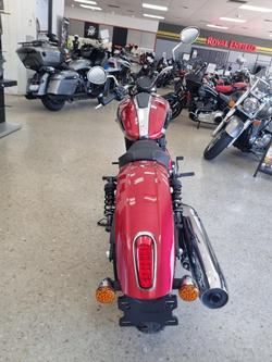 2025 Indian Scout Classic