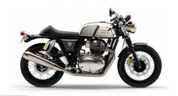 2024 Royal Enfield Continental GT 650 Chrome