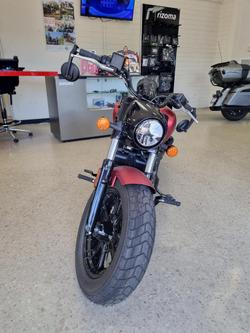 2025 Indian Scout Bobber