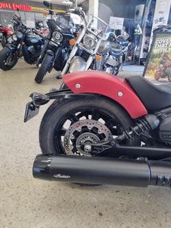 2025 Indian Scout Bobber