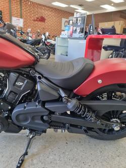 2025 Indian Scout Bobber