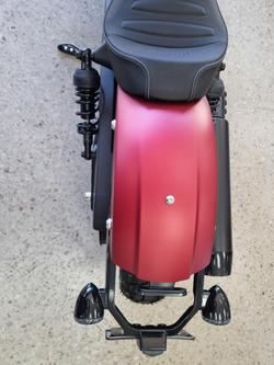 2025 Indian Scout Bobber