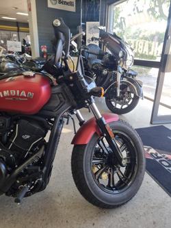 2025 Indian Scout Bobber