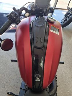 2025 Indian Scout Bobber