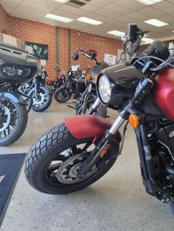 2025 Indian Scout Bobber