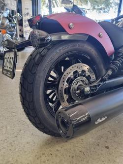 2025 Indian Scout Bobber
