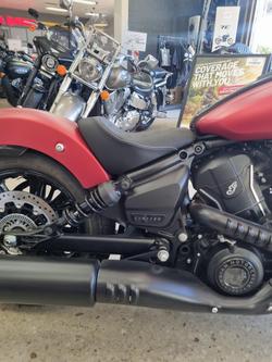2025 Indian Scout Bobber