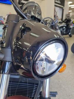 2025 Indian Scout Bobber