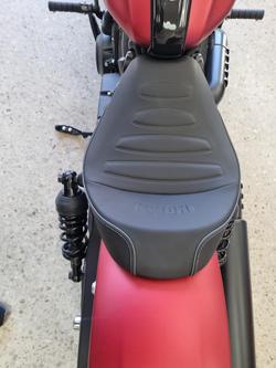 2025 Indian Scout Bobber