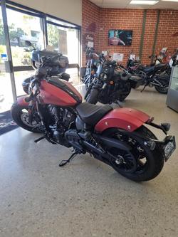 2025 Indian Scout Bobber