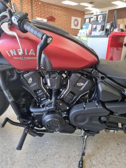 2025 Indian Scout Bobber