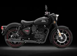 2023 Royal Enfield Classic 350 Dark