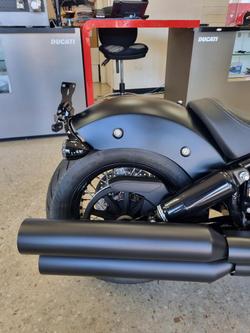 2026 Indian Chief Bobber Dark Horse 1890