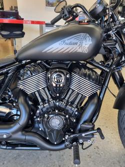 2026 Indian Chief Bobber Dark Horse 1890