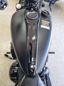 2026 Indian Chief Bobber Dark Horse 1890