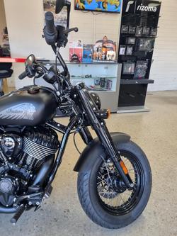 2026 Indian Chief Bobber Dark Horse 1890