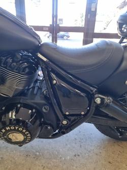 2026 Indian Chief Bobber Dark Horse 1890