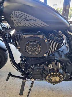 2026 Indian Chief Bobber Dark Horse 1890