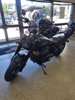 2026 Indian Chief Bobber Dark Horse 1890