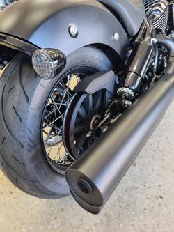 2026 Indian Chief Bobber Dark Horse 1890