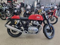 2024 Royal Enfield Continental GT 650 Classic