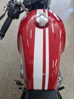 2024 Royal Enfield Continental GT 650 Classic