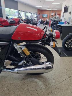 2024 Royal Enfield Continental GT 650 Classic