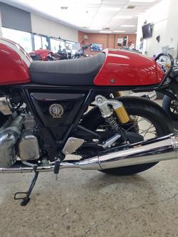 2024 Royal Enfield Continental GT 650 Classic