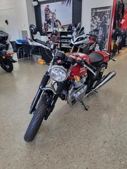 2024 Royal Enfield Continental GT 650 Classic