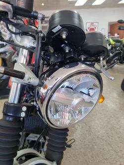 2024 Royal Enfield Continental GT 650 Classic