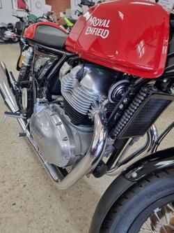 2024 Royal Enfield Continental GT 650 Classic