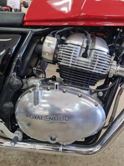2024 Royal Enfield Continental GT 650 Classic