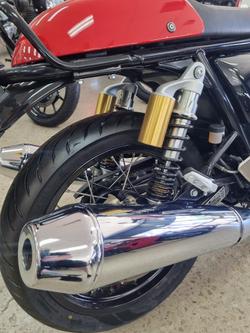 2024 Royal Enfield Continental GT 650 Classic