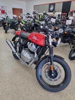 2024 Royal Enfield Continental GT 650 Classic