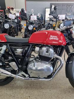 2024 Royal Enfield Continental GT 650 Classic