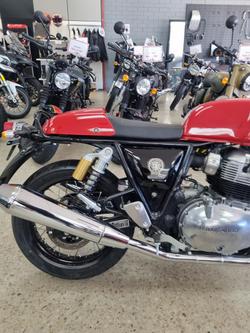2024 Royal Enfield Continental GT 650 Classic