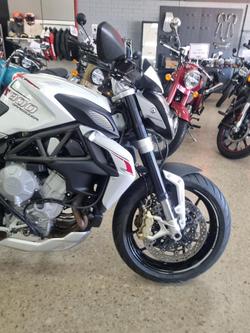 2015 MV Agusta Brutale 800 Dragster