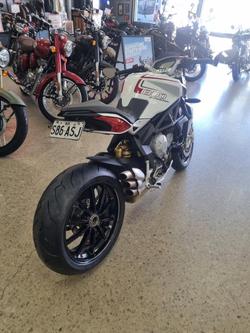 2015 MV Agusta Brutale 800 Dragster