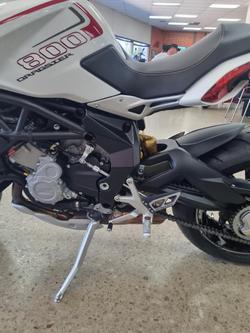 2015 MV Agusta Brutale 800 Dragster