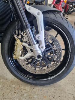 2015 MV Agusta Brutale 800 Dragster