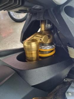 2015 MV Agusta Brutale 800 Dragster