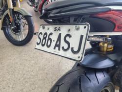 2015 MV Agusta Brutale 800 Dragster