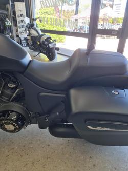 2025 Indian Challenger Dark Horse 112