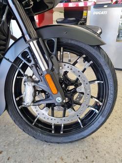 2025 Indian Challenger Dark Horse 112