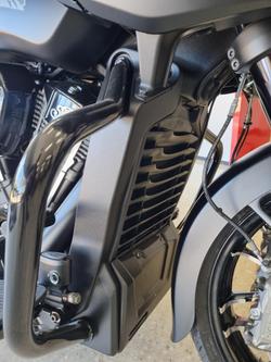 2025 Indian Challenger Dark Horse 112