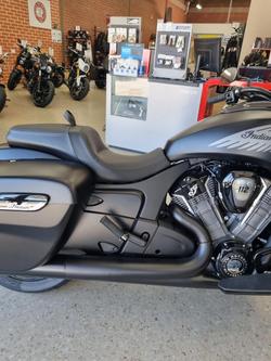 2025 Indian Challenger Dark Horse 112