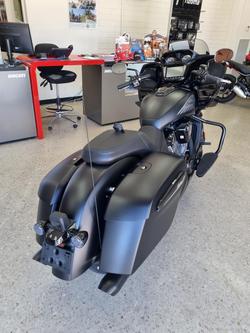 2025 Indian Challenger Dark Horse 112