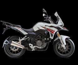 2023 Benelli TRK 251