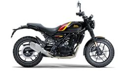 2024 Royal Enfield Guerrilla 450